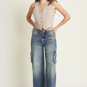 Oliver Logan Madison Cargo Jeans